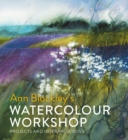 Image for Ann Blockley&#39;s watercolour workshop  : projects and interpretations