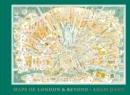 Image for Maps of London &amp; beyond