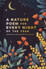 Image for A nature poem for every night of the year