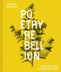 Image for Poetry rebellion  : poems and prose to rewild the spirit