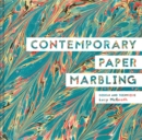 Image for Contemporary paper marbling: design and technique