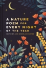 Image for A Nature Poem for Every Night of the Year
