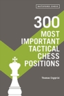 Image for 300 most important tactical chess positions