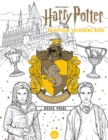 Image for Harry Potter: Hufflepuff House Pride : The Official Colouring Book