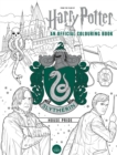 Image for Harry Potter: Slytherin House Pride : The Official Colouring Book