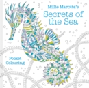 Image for Millie Marotta&#39;s Secrets of the Sea Pocket Colouring