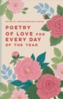 Image for Poetry of Love for Every Day of the Year