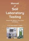 Image for Manual of Soil Laboratory Testing