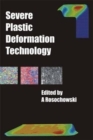 Image for Severe plastic deformation technology