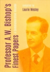 Image for Professor A.W. Bishop&#39;s finest papers  : a commemorative volume