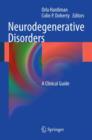 Image for Neurodegenerative disorders  : a clinical guide