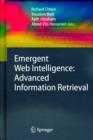 Image for Emergent Web Intelligence: Advanced Information Retrieval