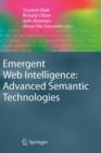 Image for Emergent Web intelligence  : advanced semantic technologies