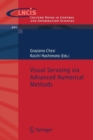 Image for Visual servoing via advanced numerical methods