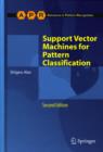 Image for Support Vector Machines for Pattern Classification