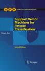 Image for Support vector machines for pattern classification