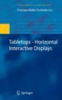 Image for Tabletops  : horizontal interactive displays