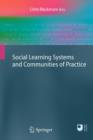 Image for Social learning systems and communities of practice