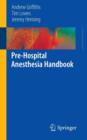 Image for Pre-Hospital Anesthesia Handbook