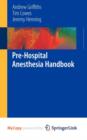 Image for Pre-Hospital Anesthesia Handbook
