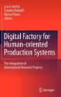 Image for Digital Factory for Human-oriented Production Systems