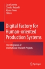 Image for Digital factory for human-oriented production system: the integration of international research projects