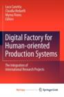 Image for Digital Factory for Human-oriented Production Systems