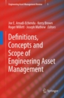 Image for Engineering asset management review