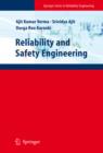 Image for Reliability and safety engineering