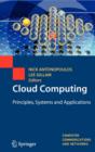 Image for Cloud computing  : principles, systems and applications