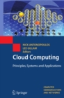 Image for Cloud computing: principles, systems and applications