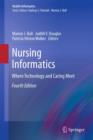 Image for Nursing informatics  : where technology and caring meet