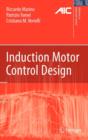 Image for Induction Motor Control Design