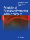 Image for Principles of Pulmonary Protection in Heart Surgery