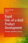 Image for Rapid One-of-a-kind Product Development