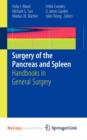 Image for Surgery of the Pancreas and Spleen