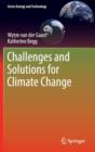 Image for Challenges and solutions for climate change