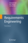 Image for Requirements engineering