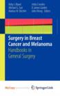 Image for Surgery in Breast Cancer and Melanoma