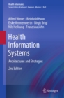 Image for Health information systems: architectures and strategies
