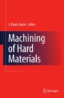 Image for Machining of hard materials