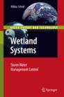 Image for Wetland systems: storm water management control
