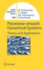 Image for Piecewise-smooth Dynamical Systems : Theory and Applications
