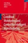 Image for Condition Monitoring and Control for Intelligent Manufacturing