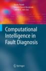 Image for Computational Intelligence in Fault Diagnosis