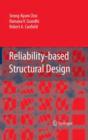 Image for Reliability-based Structural Design