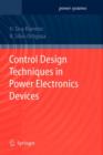 Image for Control Design Techniques in Power Electronics Devices