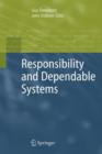 Image for Responsibility and Dependable Systems