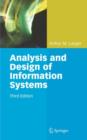 Image for Analysis and Design of Information Systems
