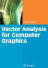 Image for Vector Analysis for Computer Graphics